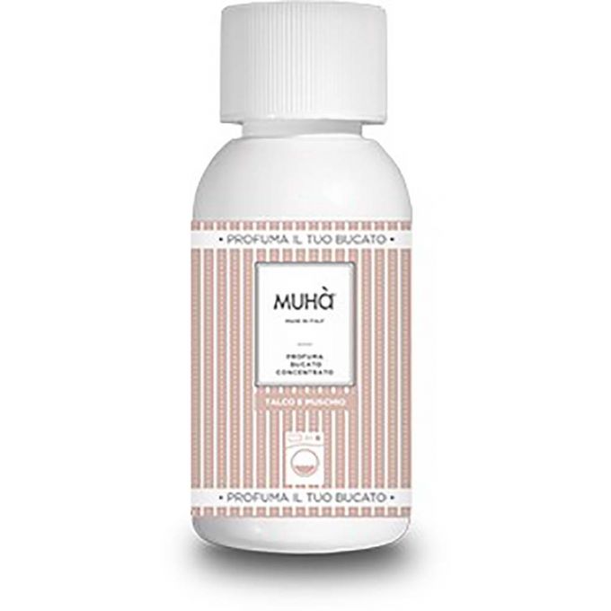 Profumo bucato 100 ml rosa talco e muschio Muhà