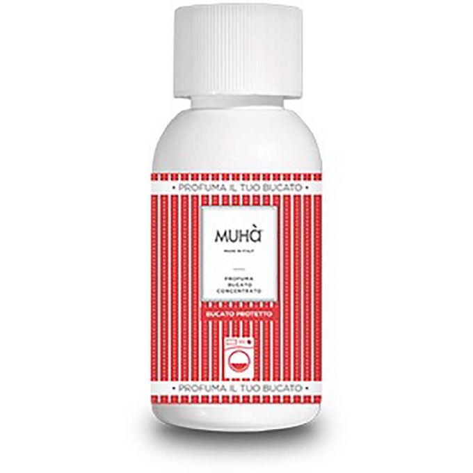 Profumo bucato 100 ml rosso protetto Muhà