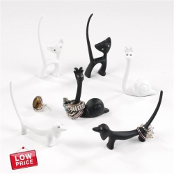 Porta-anelli animals in...