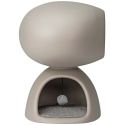 Cat cave grigio chiaro Qeeboo