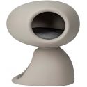 Cat cave grigio chiaro Qeeboo