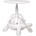 Tavolino tartaruga Qeeboo bianco