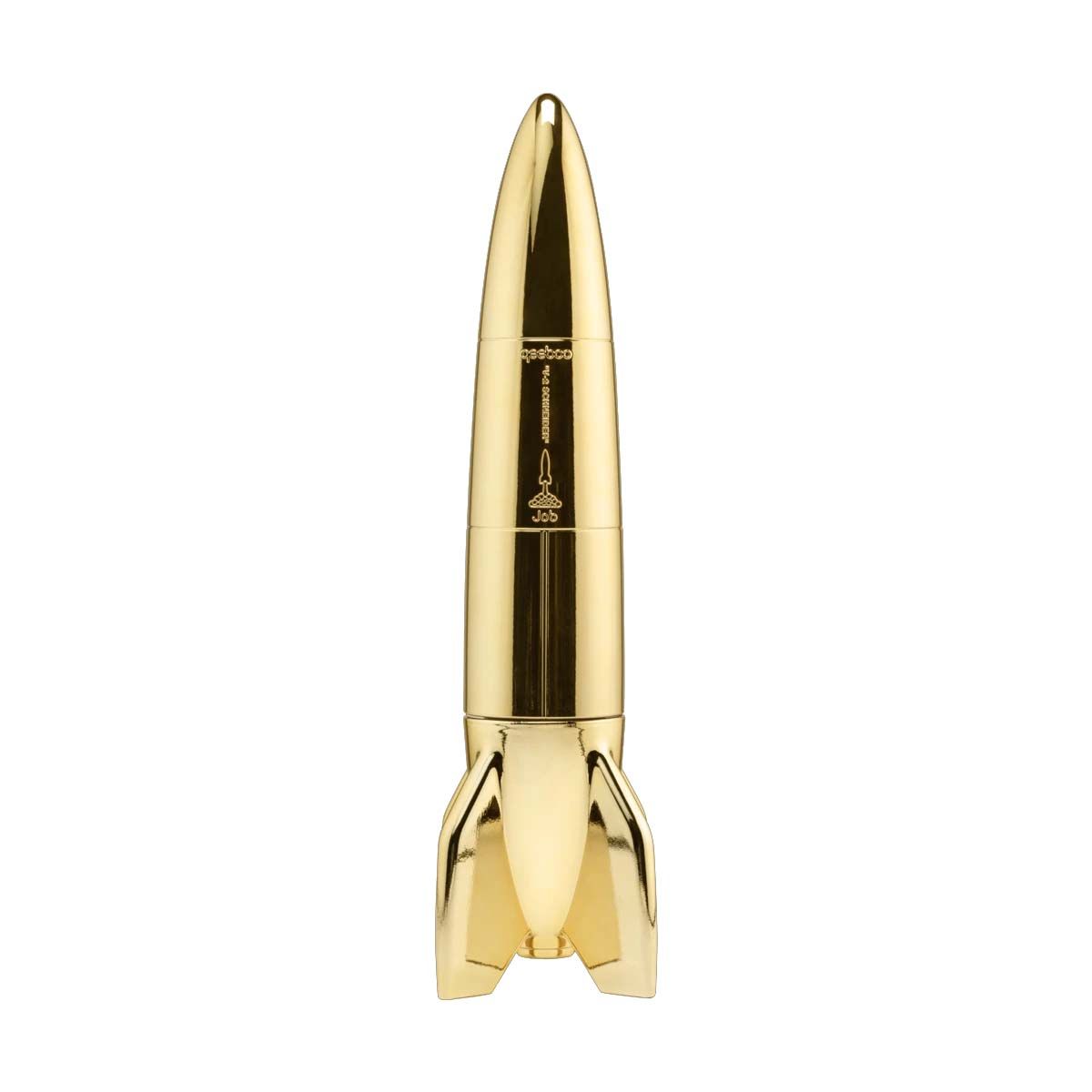 Lampada schneider V-2 Finitura metallica  oro Qeeboo