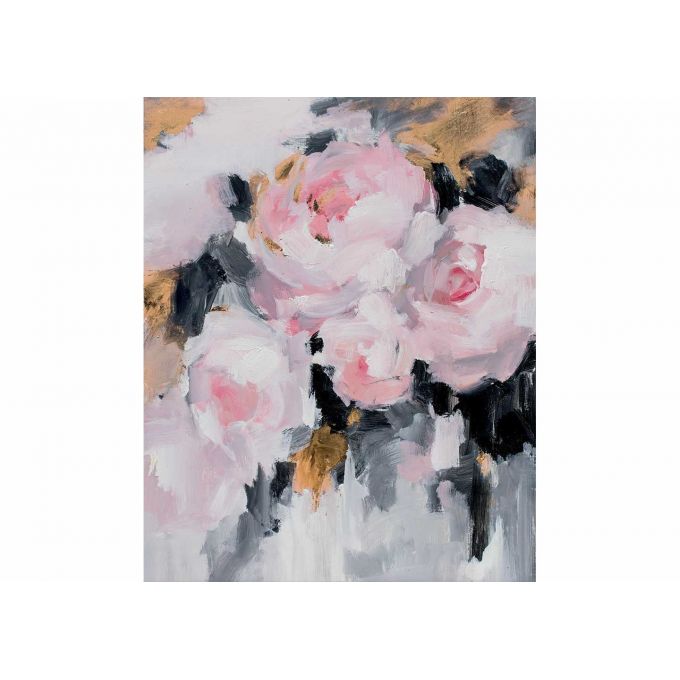 Quadro Pink roses 100cm Agave