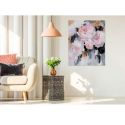 Quadro Pink roses 100cm Agave