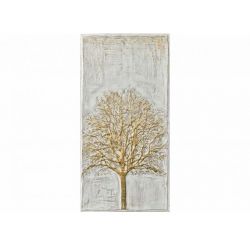 Quadro golden tree 60x120cm...