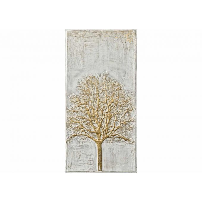 Quadro golden tree 60x120cm Agave