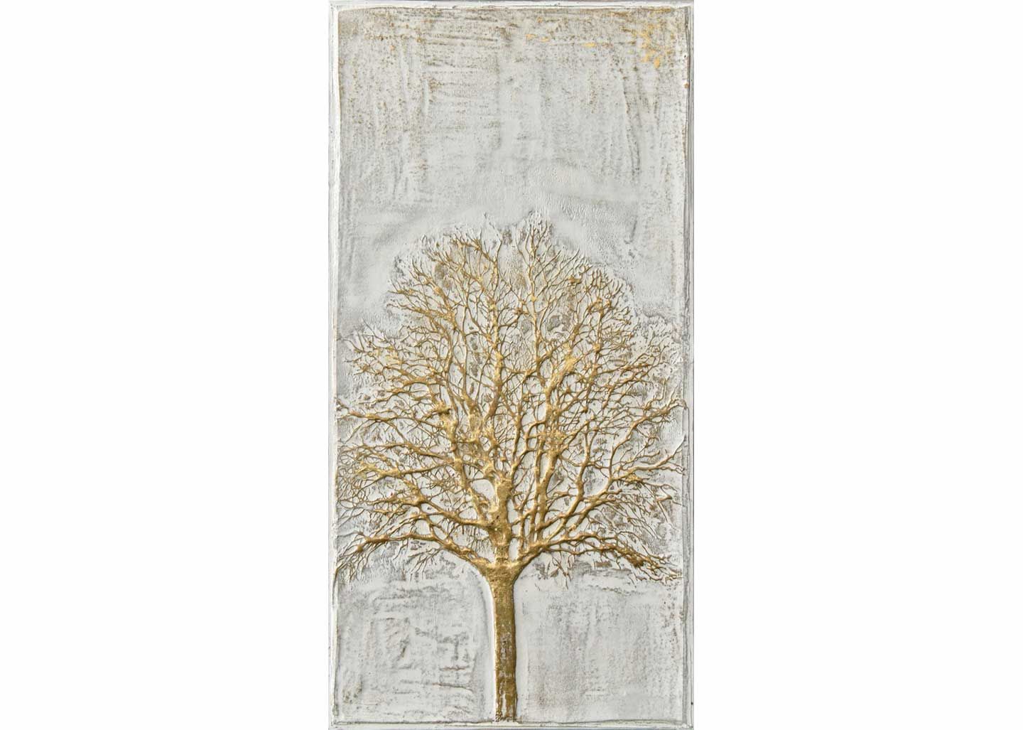 Quadro golden tree 60x120cm Agave