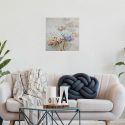 Quadro rosa del Giappone 70cm Agave