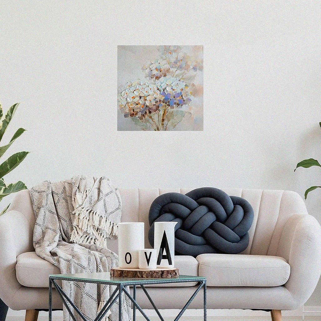 Quadro rosa del Giappone 70cm Agave
