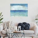 Quadro oceano mare 120cm Agave