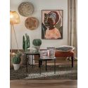 Quadro 70x100cm con cornice L'Oca Nera