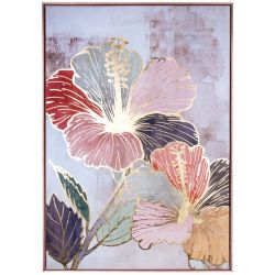Quadro 70x100cm con cornice L'Oca Nera