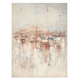 Quadro 90x120cm L'Oca Nera