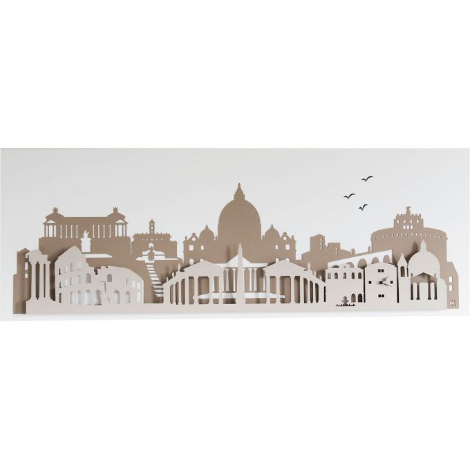 Pannello Roma 140cm Arti e Mestieri