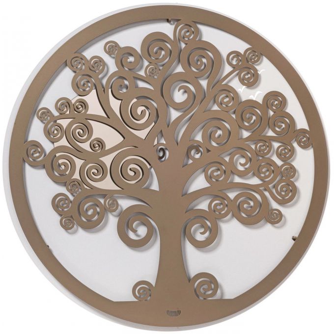 Pannello da parete Albero della Vita 70cm Arti e Mestieri