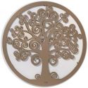 Pannello da parete Albero della Vita 70cm Arti e Mestieri