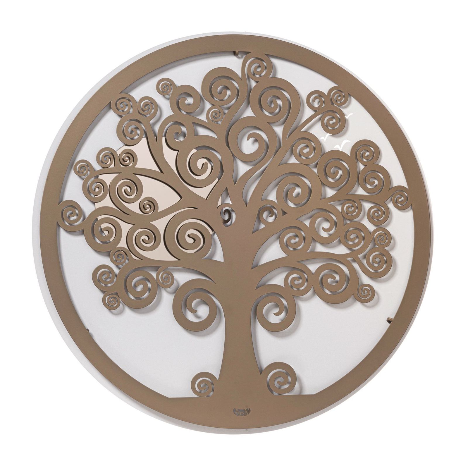 Pannello da parete Albero della Vita 70cm Arti e Mestieri