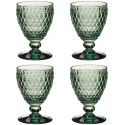 Set 4 calici vino bianco green Boston Villeroy & Boch