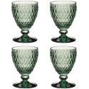 Set 4 calici vino bianco green Boston Villeroy & Boch