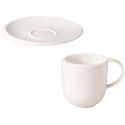 NewMoon set 6 tazze con piattino Villeroy e Boch