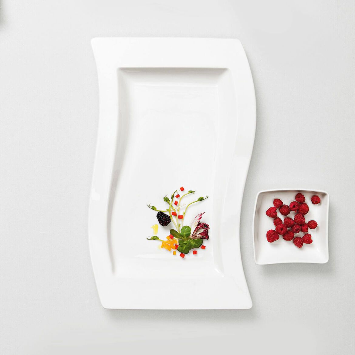 Piatto di portata 49x30cm NewWave Villeroy & Boch