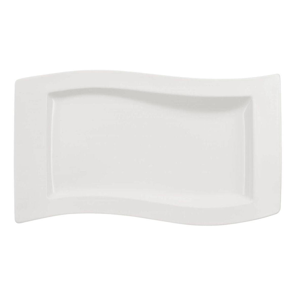 Piatto di portata 49x30cm NewWave Villeroy & Boch