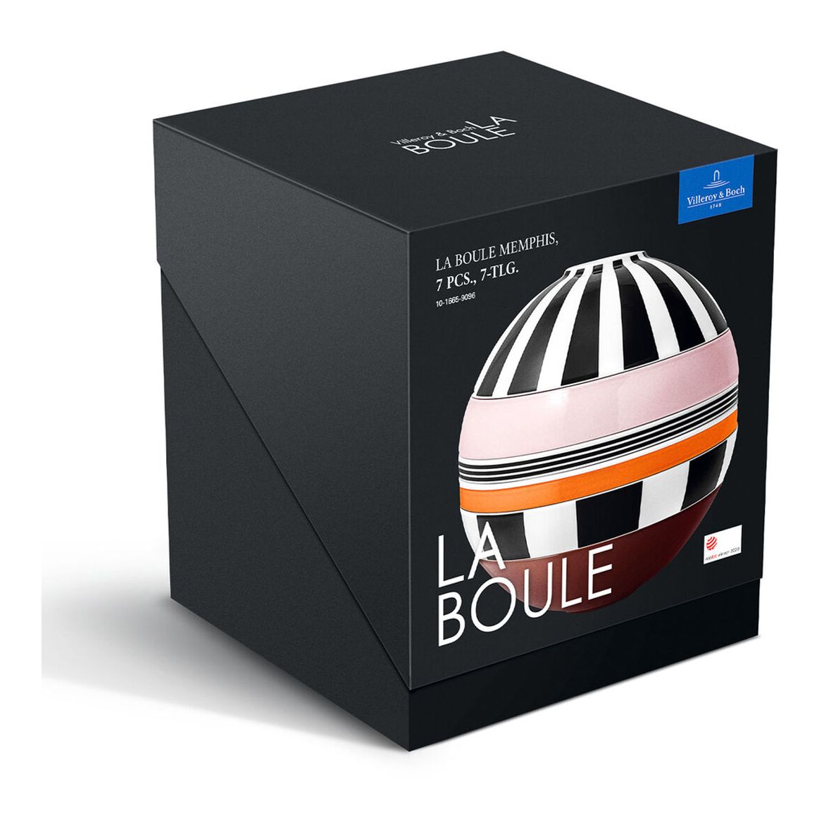 La Boule memphis Iconic Villeroy & Boch