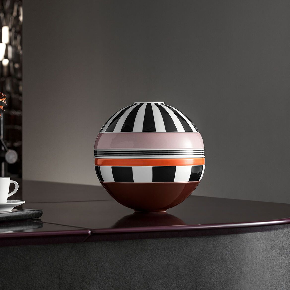 La Boule memphis Iconic Villeroy & Boch