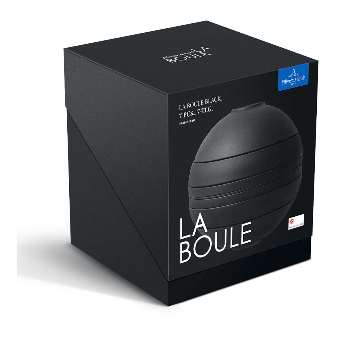 La Boule black Iconic Villeroy & Boch