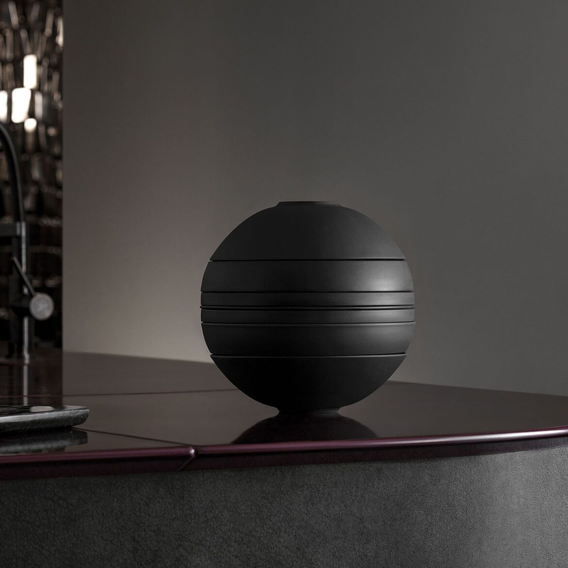 La Boule black Iconic Villeroy & Boch