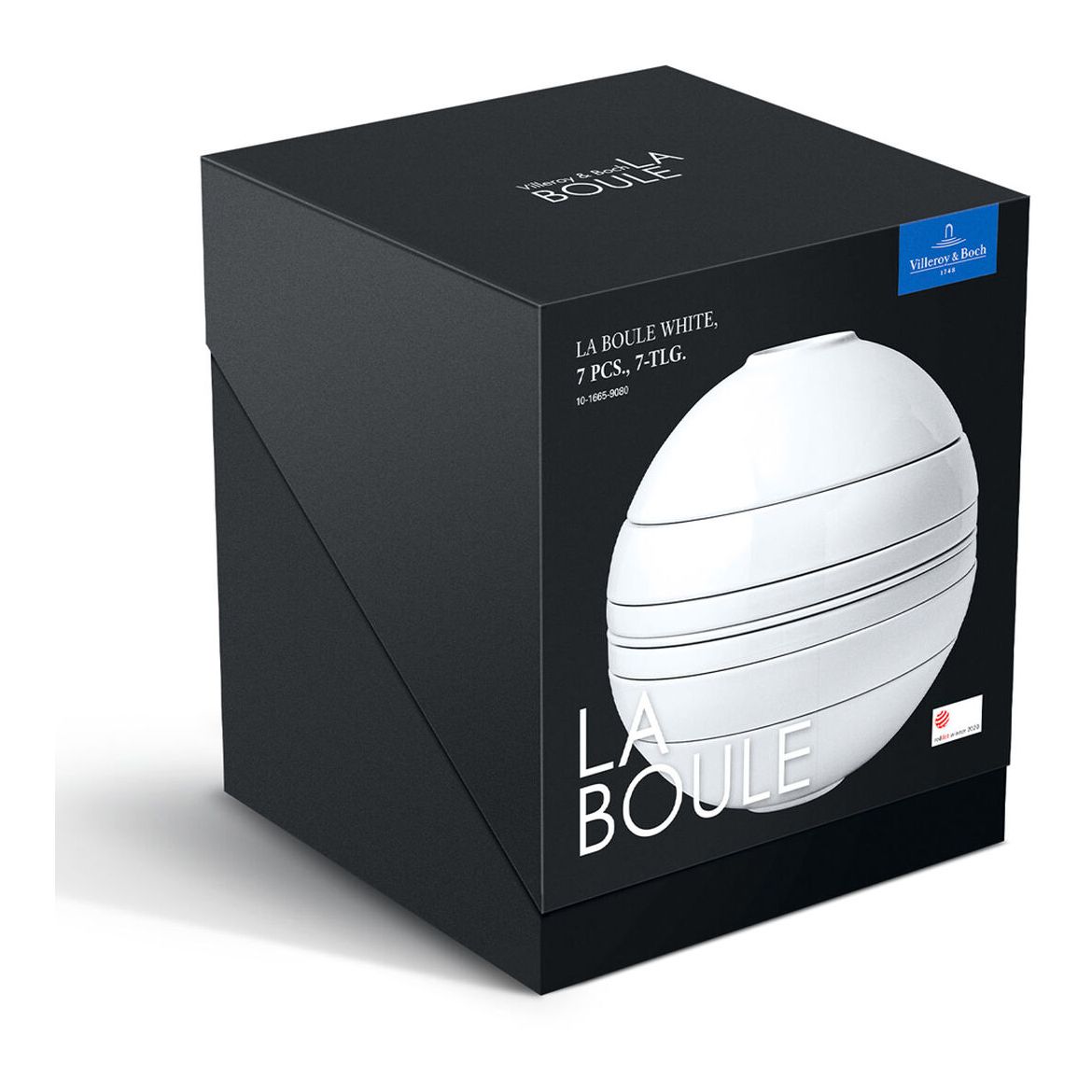 La Boule white Iconic Villeroy & Boch