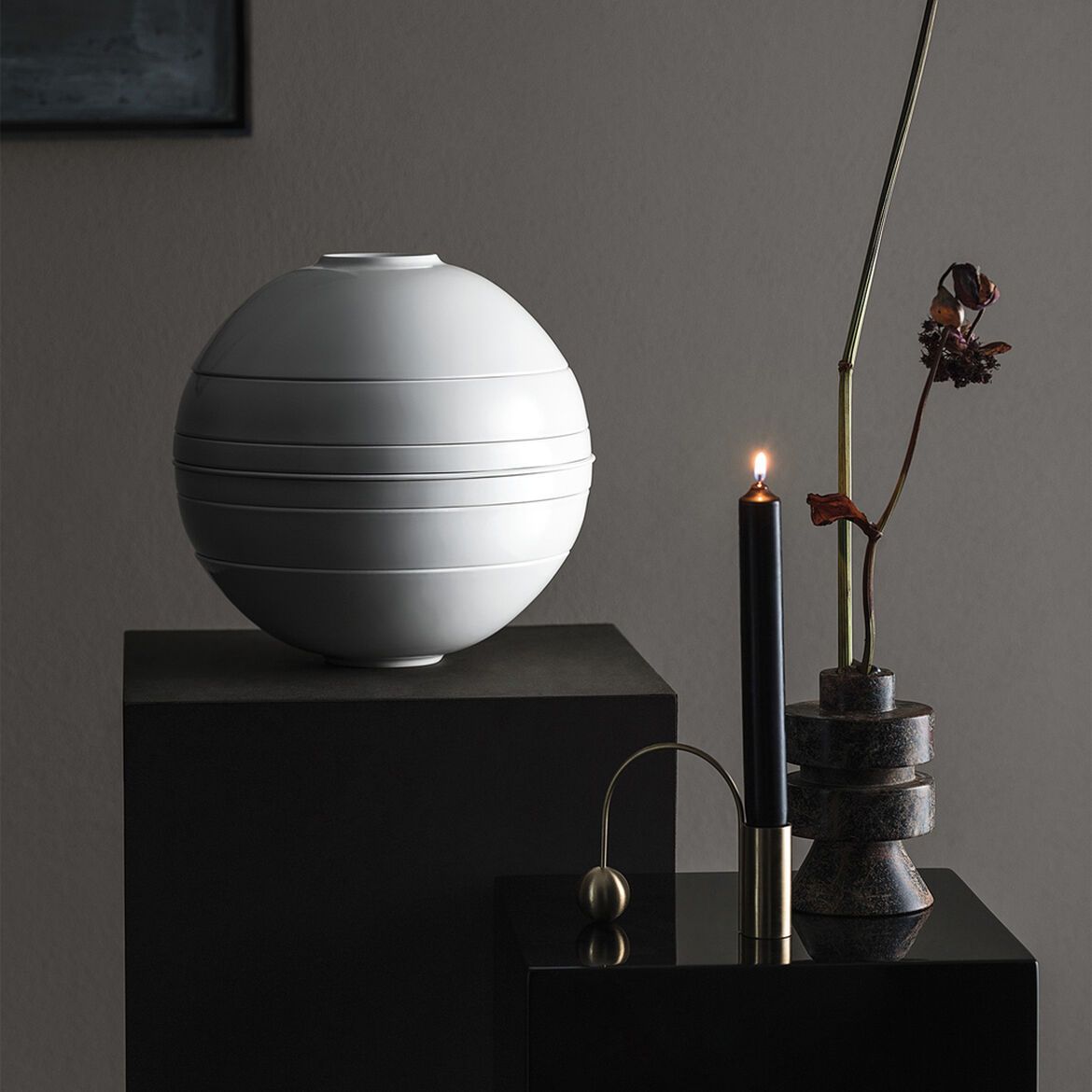 La Boule white Iconic Villeroy & Boch