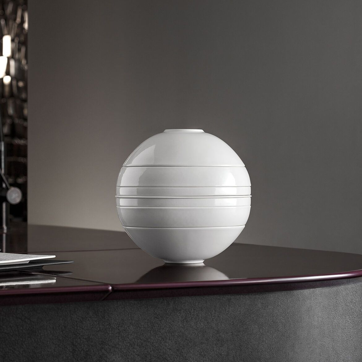 La Boule white Iconic Villeroy & Boch