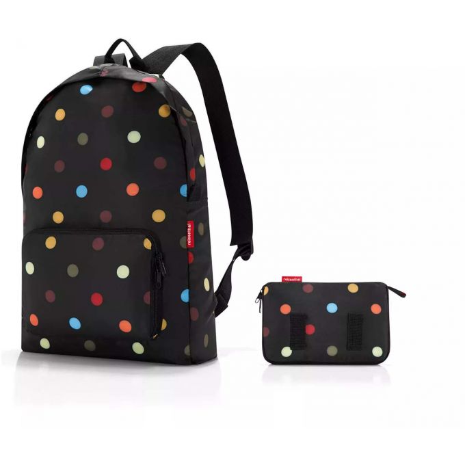 Mini Maxi Rucksack Dots Reisenthel