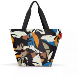 shopper m miami black limited edition reisenthel