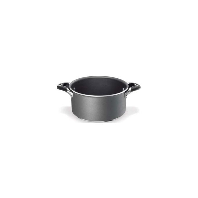 Casseruola 2 manici linea grafite cm 20 Bialetti