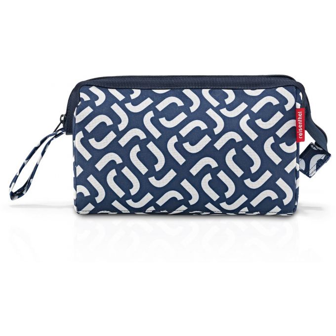 travelcosmetic signature navy reisenthel