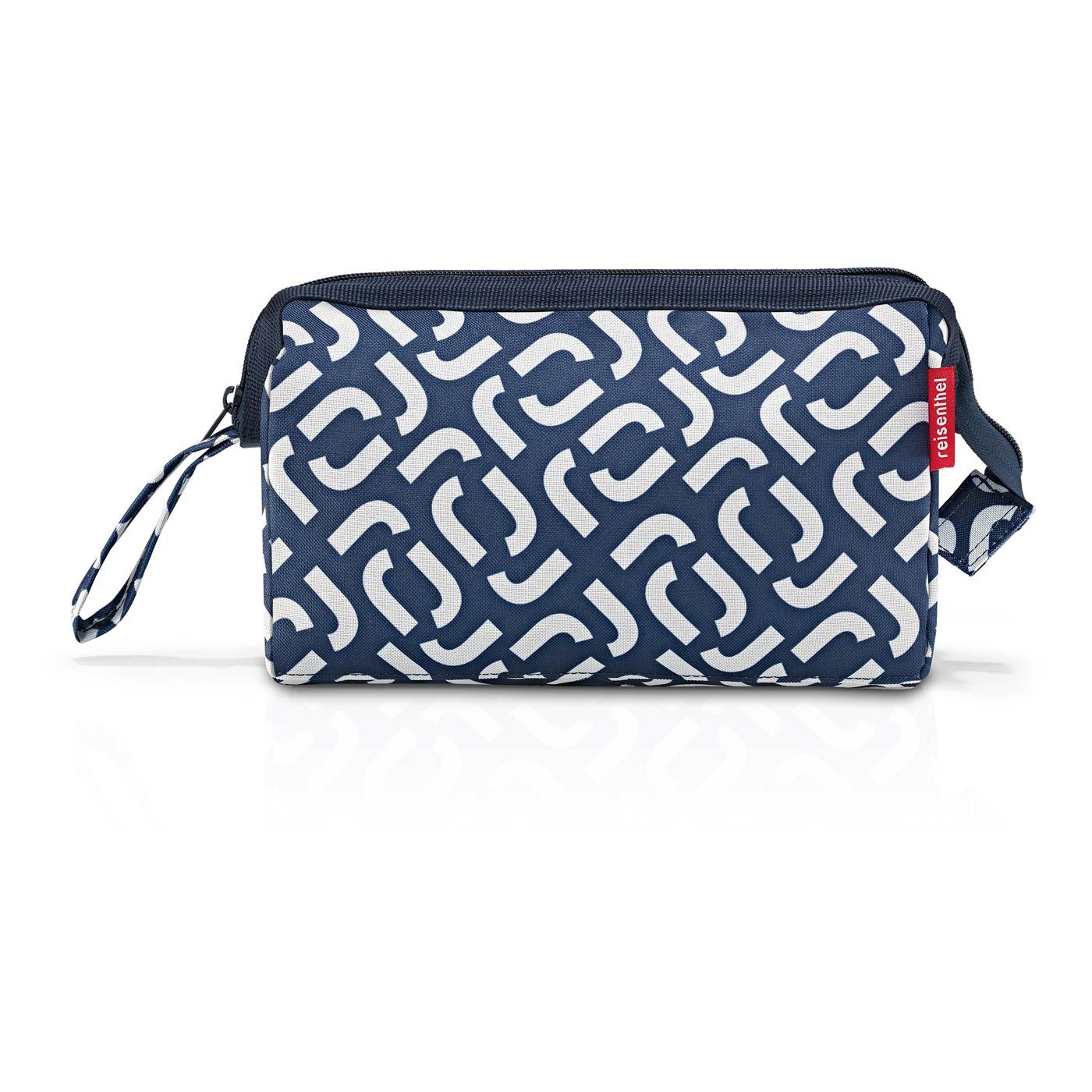 travelcosmetic signature navy reisenthel