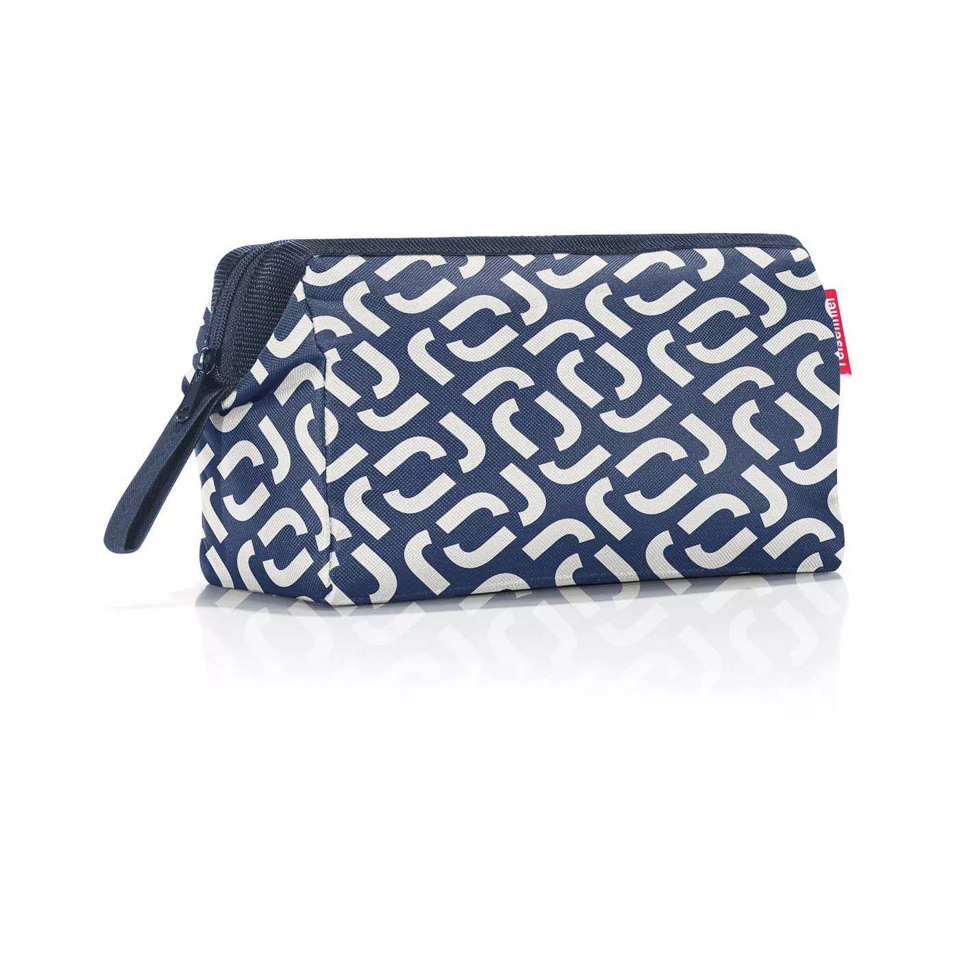 travelcosmetic signature navy reisenthel