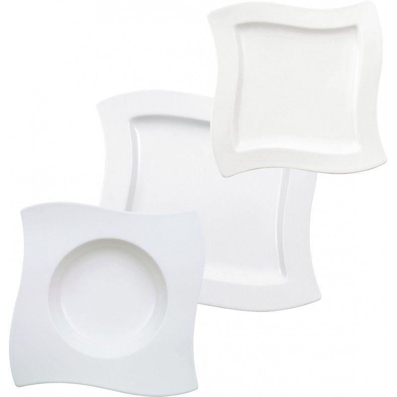 Set 18 piatti NewWave Villeroy & Boch