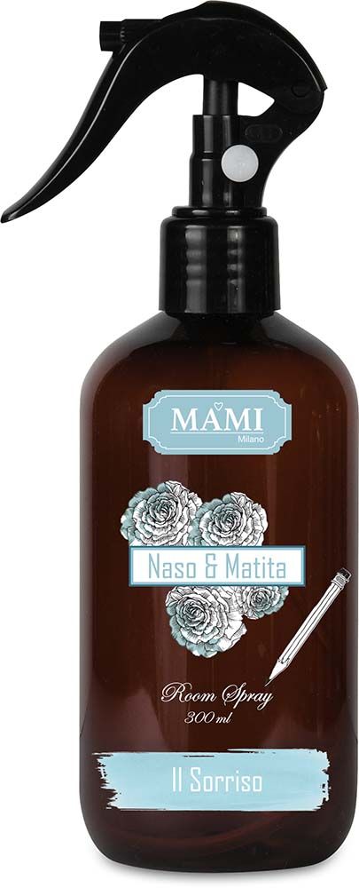 Room Spray 300 Ml - Il Sorriso Mami Milano