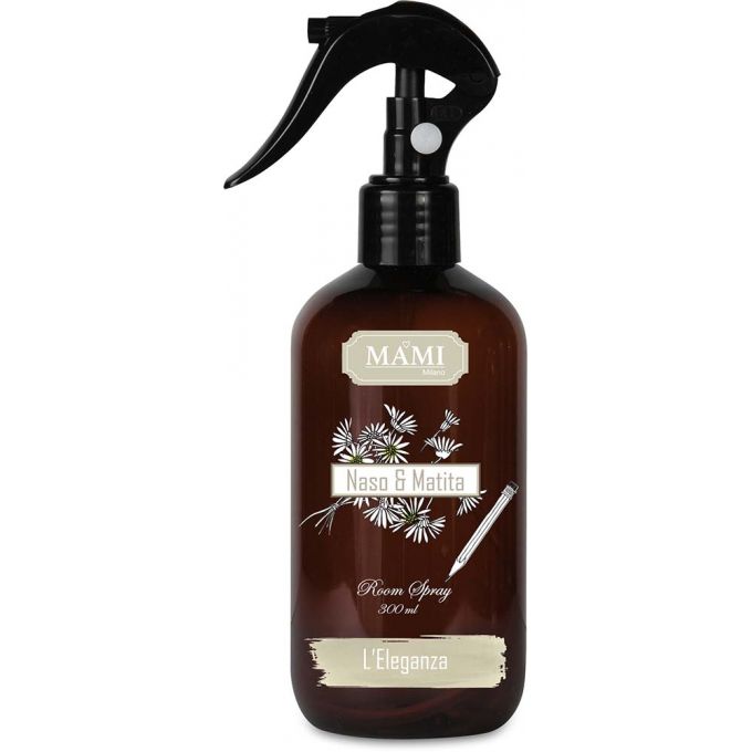 Room Spray 300 Ml - L'Eleganza Mami Milano