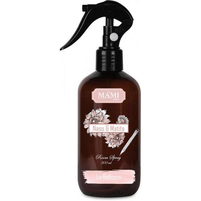 Room Spray 300 Ml - La Bellezza Mami Milano