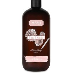 Ricarica Room Spray 500Ml - La Bellezza Mami Milano