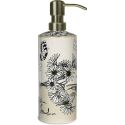 Dispenser Porcellana Sapone Liquido 500 Ml- L'Eleganza Mami Milano