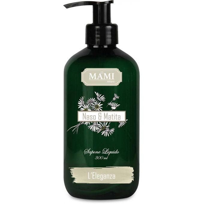 Sapone Liquido 300 Ml - L'Eleganza Mami Milano