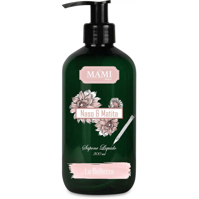 Sapone Liquido 300 Ml - La Bellezza Mami Milano