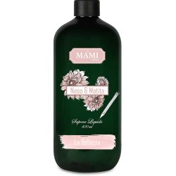 Ricarica Sapone Liquido 500Ml - La Bellezza Mami Milano