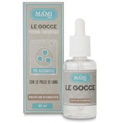 gocce per palle lana 30 ml - profumi d'oriente